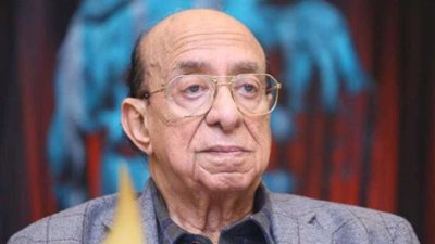 نجل المخرج جلال الشرقاوي يطلب الدعاء لوالده ويكشف تطورات حالته الصحية