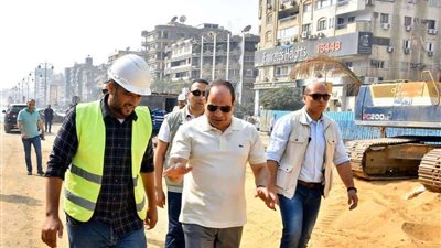 مجدي الشاهد: شبكة الطرق التي أقيمت في عهد السيسي سهلت حركة المرور