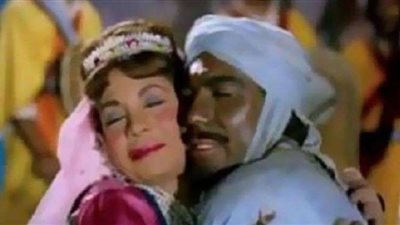 ذكرى ميلاد «كوكا» بطلة فيلم عنتر بن شداد