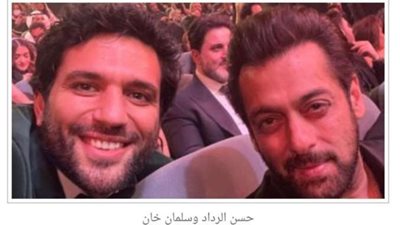 تريند حسن الرداد يتصدر السوشيال ميديا بعد تصريحاته عن السعودية