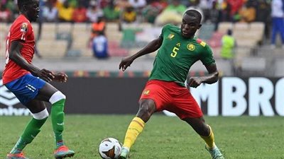 تعادل سلبي بين الكاميرون وجامبيا في أمم إفريقيا2021