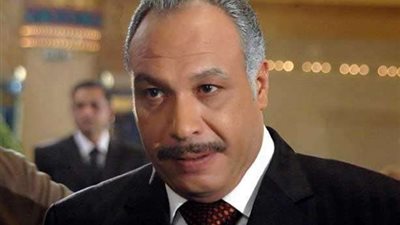 خالد صالح مطلوب على 