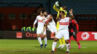 بث مباشر.. مباراة الزمالك وزيسكو بدوري أبطال إفريقيا