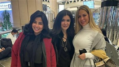 روبي وغادة عادل وريم مصطفى يجتمعون معًا لهذا السبب