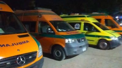 محافظ اسيوط : نقل 12 مريض من مستشفى الغنايم بعد حريق كابل الكهرباء المغذى للمستشفى