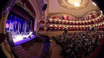 اليوم.. سهرة غنائية موسيقية لنجوم أوبرا الإسكندرية بمسرح سيد درويش