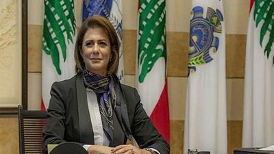 وزيرة الداخلية اللبنانية: الطائفة السُنّية تشعر بالإقصاء من المعادلة الحكومية