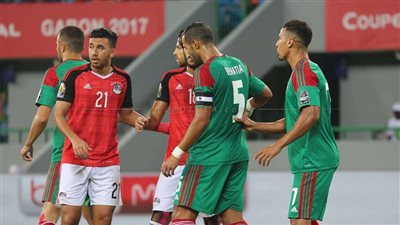 التشكيل المتوقع لمنتخب المغرب أمام مصر اليوم