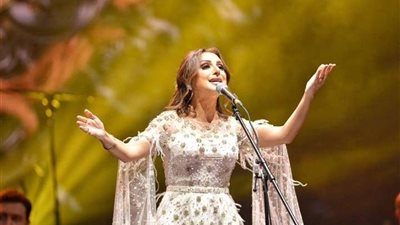 بالفيديو.. أنغام تغني المقطع المحذوف من 