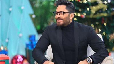 تامر حسني يشكر الجمهور السعودي بعد حفل الفورميلا