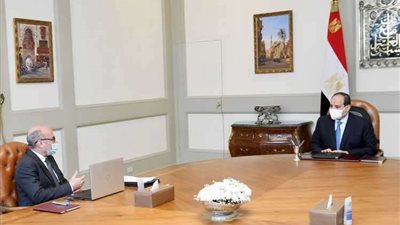 عاجل.. الرئيس السيسي يتابع جهود إنجاز القضايا بالمحاكم المدنية ومحاكم الأسرة