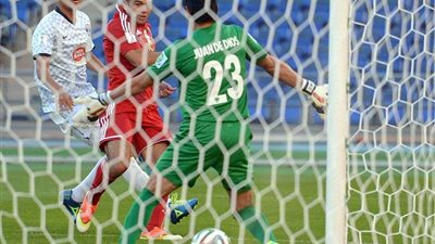 إصابة لاعب مونتيرى بالرباط الصليبى قبل مواجهة الأهلى بكأس العالم للأندية