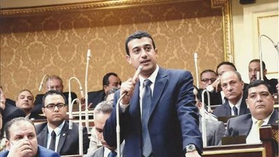 طارق الخولي يتقدم بمقترح لعقد اجتماع قمة بين رؤساء برلمانات دول الرباعي العربي