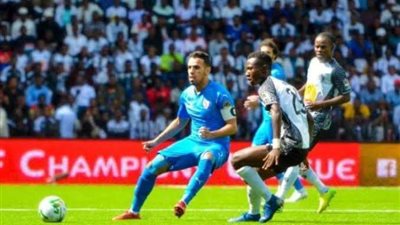 بث مباشر.. مباراة الزمالك وزيسكو بدوري أبطال إفريقيا