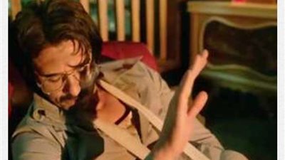 أحمد عز: «فخور بردود فعل الجماهير على فيلم الجريمة»