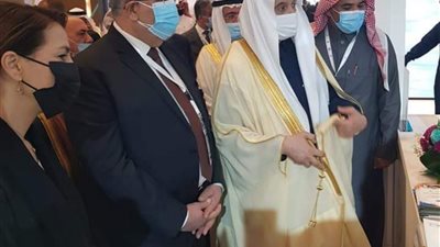 وزير الزراعة يشارك في افتتاح المؤتمر الدولي للثروة السمكية بالرياض