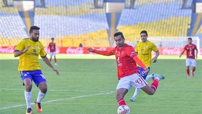 الإسماعيلي يرتدي الشارة السوداء اليوم أمام المقاولون العرب.. لهذا السبب