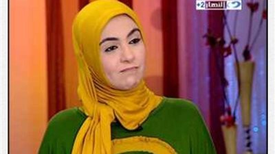 «ادعوا لي».. الإعلامية دعاء عامر تعلن إصابتها بـ «أوميكرون»