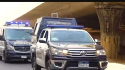 القبض على عاطل وبحوزته كمية من مخدر الهيروين بالجيزة