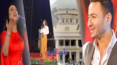 بعد شكوى طالبة.. أزمة جديدة بجامعة القاهرة بسبب إقامة الحفلات أثناء الامتحانات