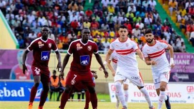 الشوط الأول.. الزمالك يتعادل سلبيًا مع زيسكو الزامبي بدوري الأبطال