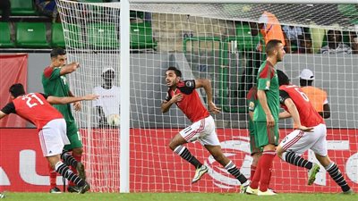 بعد الفوز على المغرب.. خزينة اتحاد الكرة تنتعش بـ 35 مليون جنيه