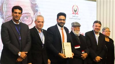 التضامن تحصد جائزة الجمهور بمهرجان يوسف شاهين