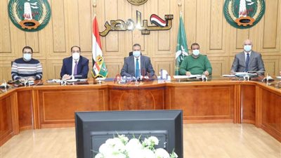 محافظ المنوفية: إدراج 125 قرية بالمرحلة الثانية للمشروع الرئاسي 