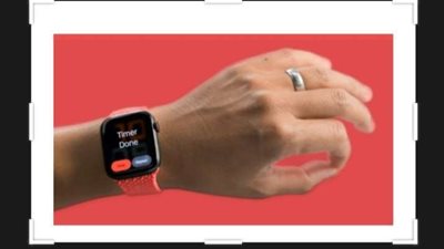 بالخطوات.. طريقة تثبيت تحديث watchOS 8.4