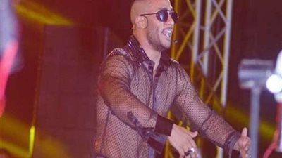 محمد رمضان يشارك جمهوره البروفات النهائية لحفل مراكش (فيديو)