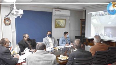 عمومية مياه سوهاج تعتمد القوائم المالية والحسابات الختامية للعام المنتهى