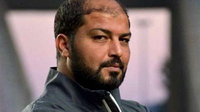 المصري يجدد تعاقده مع معين الشعباني لموسم آخر