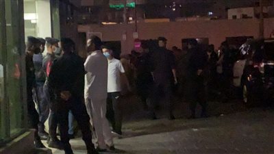 مداهمة وكر لتعذيب المدمنين بفيلا بالجيزة