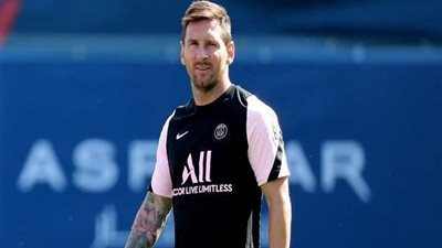 ميسي يقود هجوم باريس سان جيرمان أمام نيس في كأس فرنسا