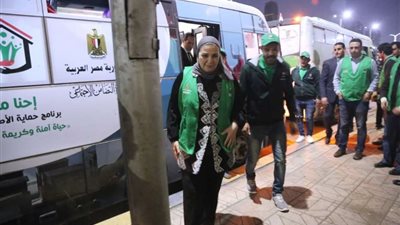 القباج: انتشلنا 84 شخصا من الشارع في 24 ساعة و20% من المشردين يرفضون دور الرعاية