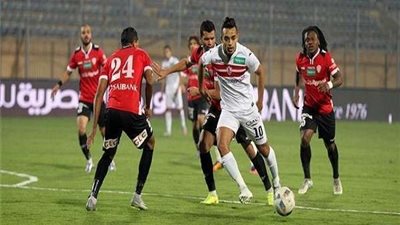 اتحاد الكرة يعلن طاقم حكام مباراة الزمالك وطلائع الجيش في كأس الرابطة