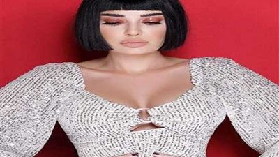 شاهد.. سيرين عبد النور تستعد للعام الجديد بـ