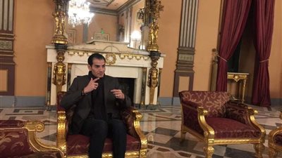 رمزي سليم: الإمارات في صدارة الواجهات الآمنة والأكثر ترفيهاً وتستقبل 16مليون سائح بنهاية 2022