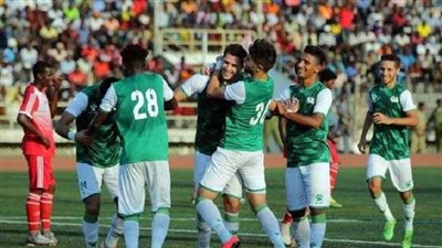 بث مباشر.. مباراة المصري وبيراميدز بالكونفدرالية