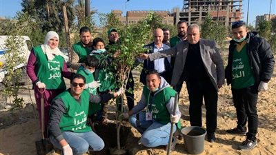 شبرا الخير تطلق حملة 