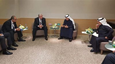 وزير الزراعة يبحث مع نظيره السعودي ملفات هامة جدًا.. تفاصيل