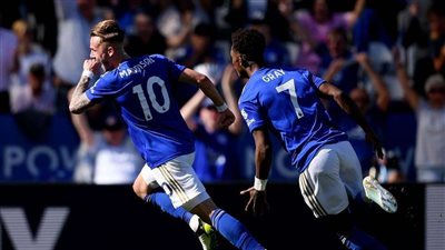 بث مباشر.. ووست هام وليستر سيتي بالدوري الإنجليزي