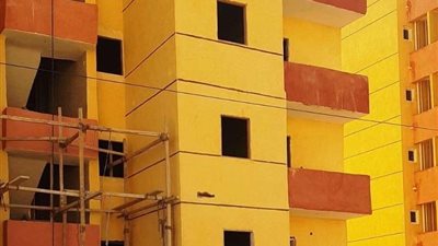 محافظ سوهاج يوجه بسرعة الإنتهاء من المشروعات بحي الكوثر