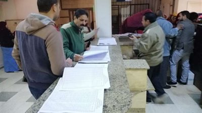 محافظ البحيرة يحيل 80 من العاملين بمستشفى الرحمانية المركزي للتحقيق