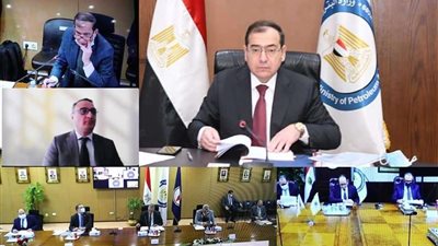 وزارة البترول: ‏اعتماد الموازنات التخطيطية لشركات جابكو وعجيبة والفرعونية للعام المالى