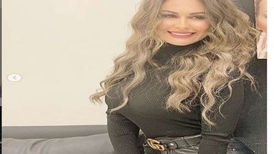 بإطلالة جريئة مي سليم تستقبل عام 2020 (صور)