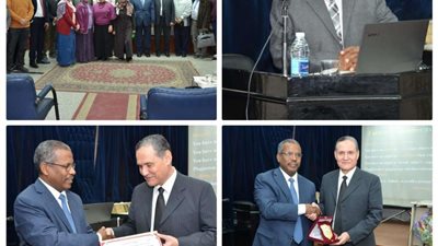 مستشفى أسيوط الجامعي تطلق فعاليات الدورة التدريبية الثالثة حول الكتابة والنشر العلمي