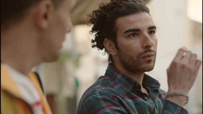 فارس الأندلسي ينافس بفيلمه 