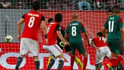 مفاجآت في تشكيل مصر أمام الكاميرون بنصف نهائي أمم أفريقيا