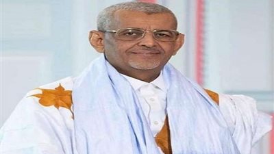 الحزب الحاكم في موريتانيا ينتخب محمد ولد الطالب أعمر رئيسا له